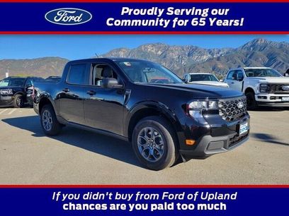 New 2025 Ford Maverick XLT