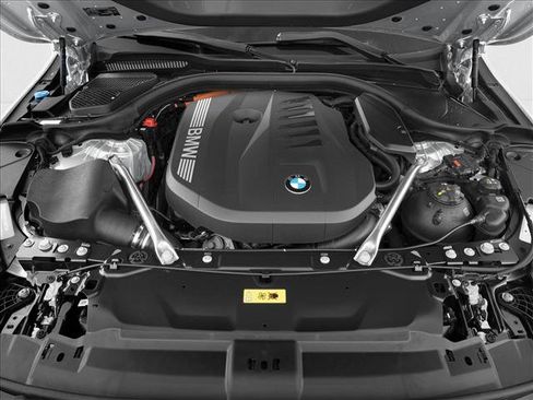 New 2027 BMW 550e xDrive AWD/4WD image 8