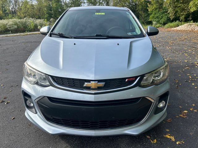 Used 2017 Chevrolet Sonic LT FWD image 8