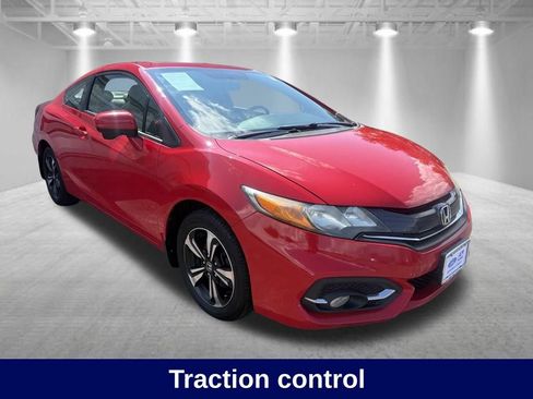 Used 2014 Honda Civic EX image 9