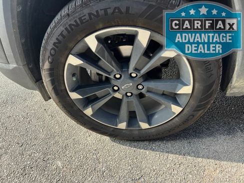 Used 2026 Chevrolet Equinox RS w/ Convenience Package III FWD image 4