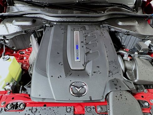 Used 2025 MAZDA CX-90 Plug-In Hybrid w/Premium Sport image 27