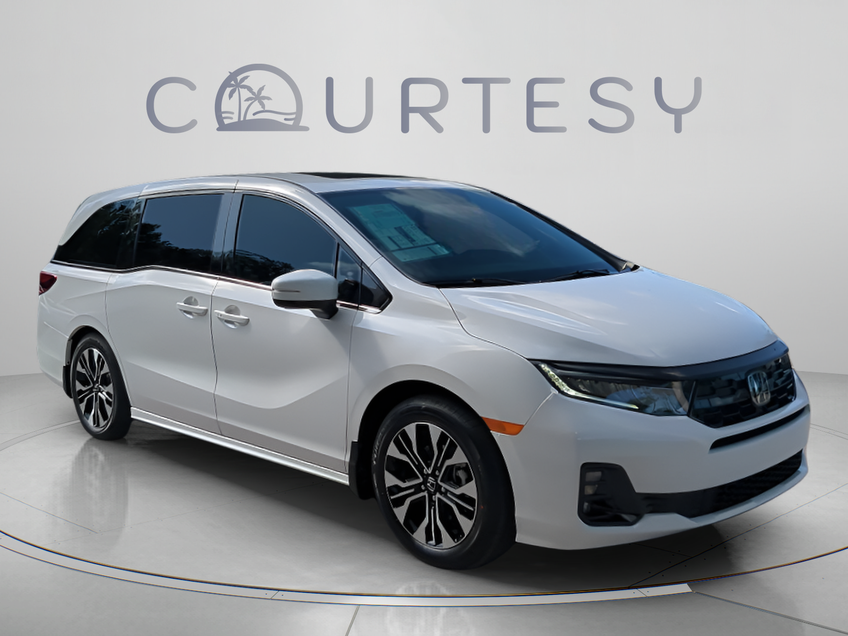 New 2027 Honda Odyssey Elite image 9