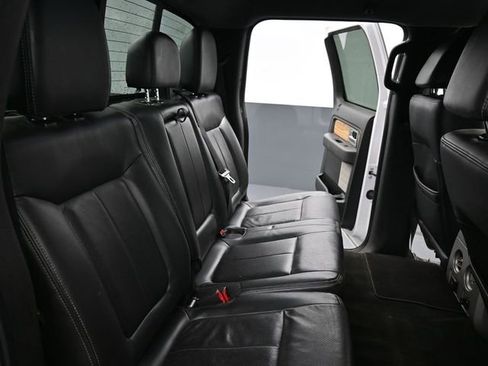 Used 2011 Ford F150 Lariat w/ Lariat Plus Pkg image 18