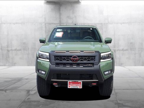 New 2026 Nissan Frontier PRO-4X w/ Pro Premium Package AWD/4WD image 4