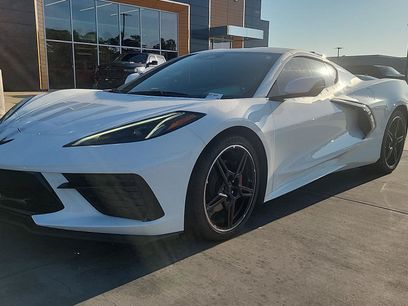Used 2025 Chevrolet Corvette Stingray Coupe w/ 1LT