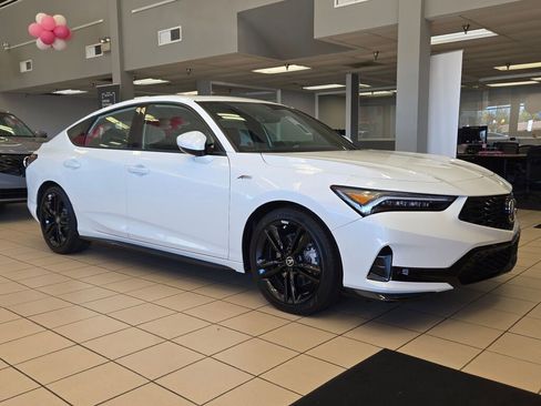 New 2026 Acura Integra A-Spec image 2