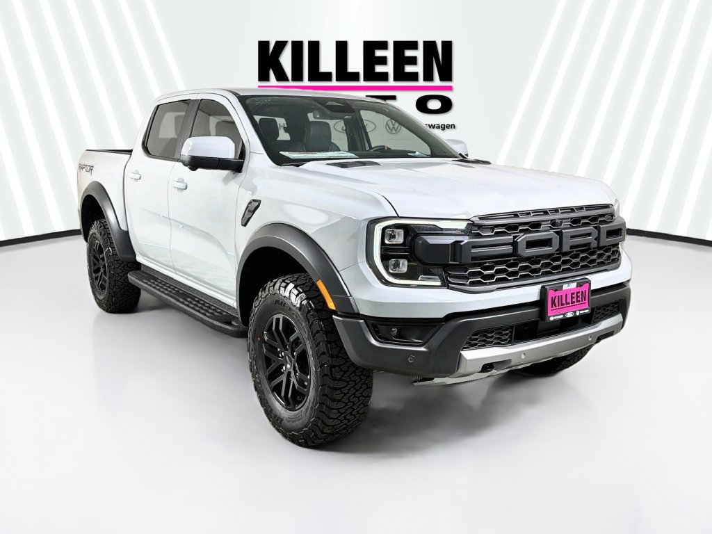 New 2026 Ford Ranger Raptor AWD/4WD image 1