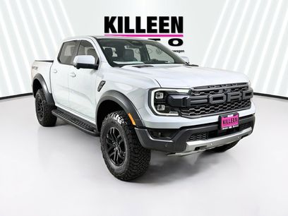 New 2026 Ford Ranger Raptor