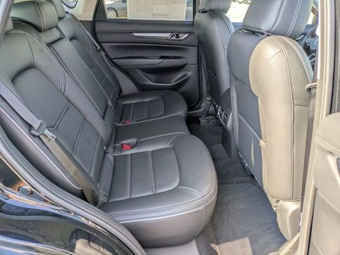 New 2025 MAZDA CX-5 AWD 2.5 S w/ Preferred Package image 28