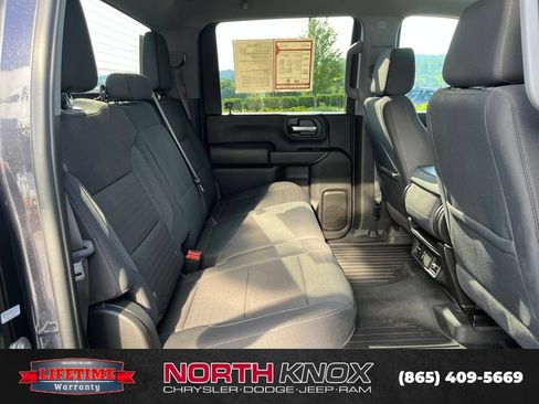 Used 2024 Chevrolet Silverado 2500 Custom w/ Custom Value Package AWD/4WD image 21