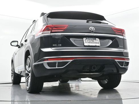 Used 2023 Volkswagen Atlas Cross Sport SEL Premium R-Line AWD/4WD image 54