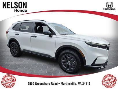 New 2026 Honda CR-V TrailSport
