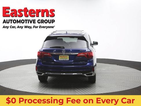 Used 2018 Acura MDX SH-AWD w/ Advance Package image 39