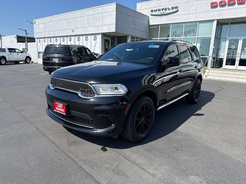 Certified 2023 Dodge Durango SXT w/ Trailer Tow Group IV AWD/4WD image 3