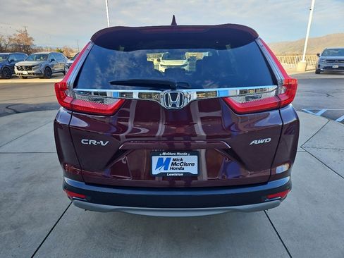 Used 2019 Honda CR-V EX image 6