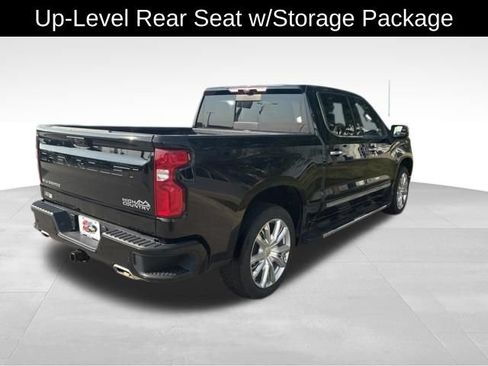 Certified 2025 Chevrolet Silverado 1500 High Country w/ High Country Premium Package AWD/4WD image 6