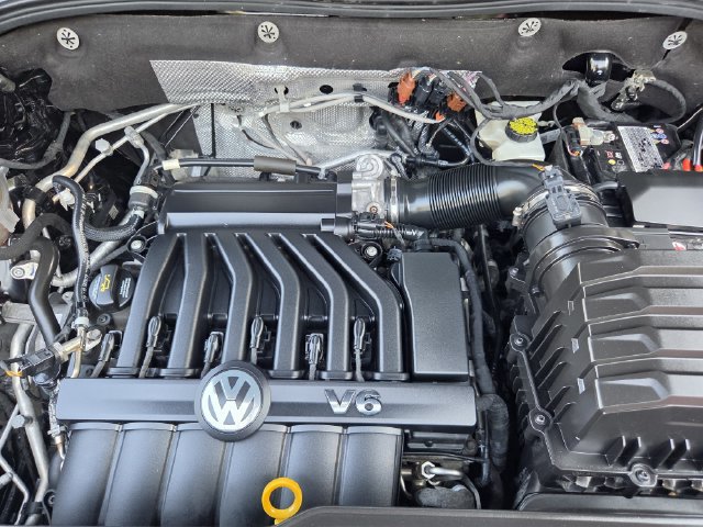 Used 2023 Volkswagen Atlas SE w/ Panoramic Sunroof Package AWD/4WD image 27