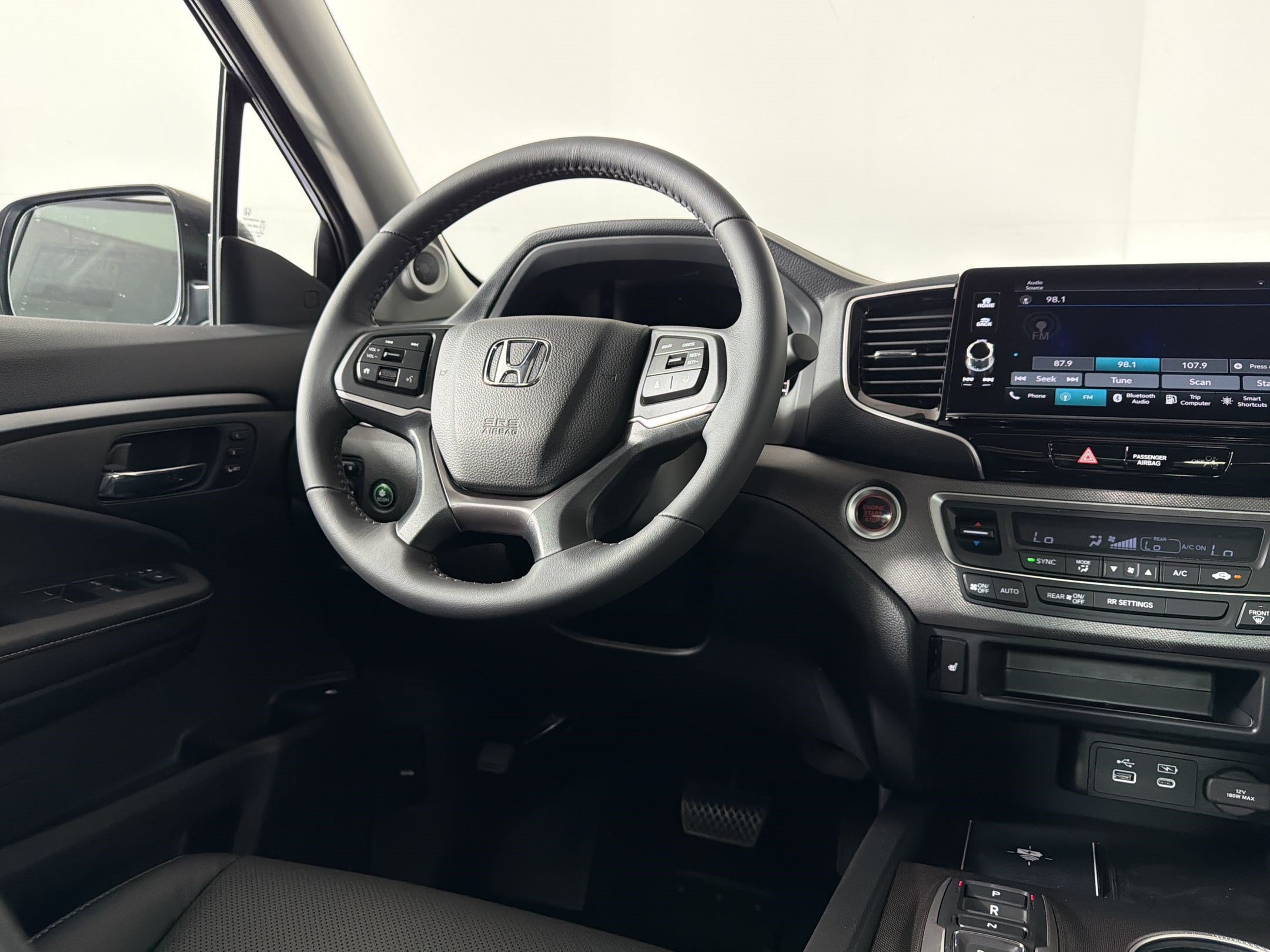 New 2026 Honda Ridgeline RTL image 28
