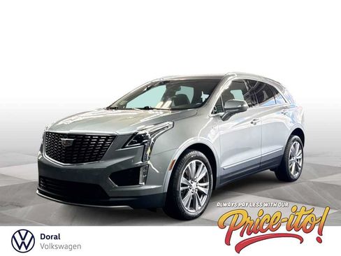 Used 2024 Cadillac XT5 Premium Luxury AWD/4WD image 1