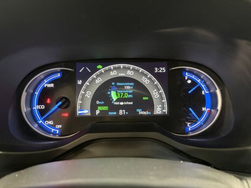 Used 2024 Toyota RAV4 XLE w/ Convenience Package AWD/4WD image 14