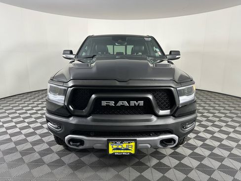 Used 2022 RAM 1500 Rebel w/ Rebel Level 2 Equipment Group image 10