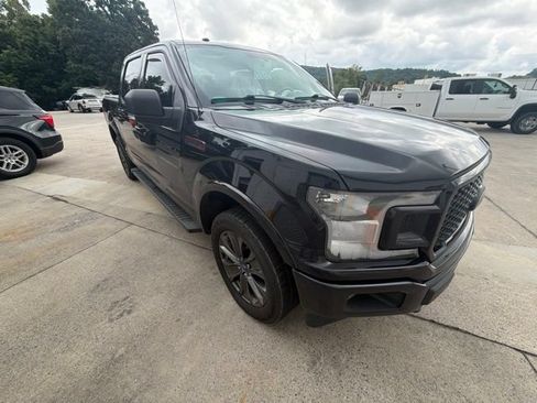 Used 2018 Ford F150 XLT w/ Equipment Group 302A Luxury AWD/4WD image 3