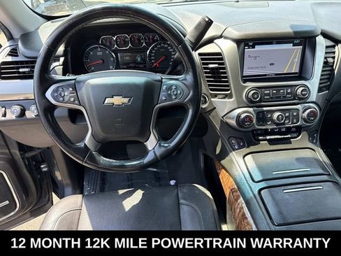 Used 2019 Chevrolet Suburban Premier AWD/4WD image 18
