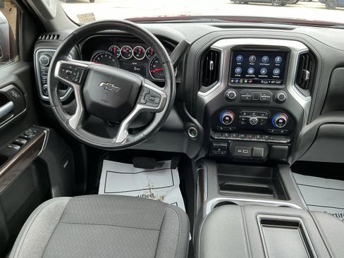 Certified 2021 Chevrolet Silverado 1500 RST w/ Convenience Package II AWD/4WD image 9