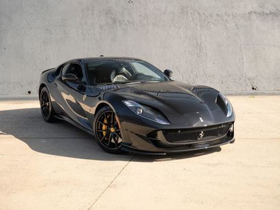 Used 2020 Ferrari 812 Superfast