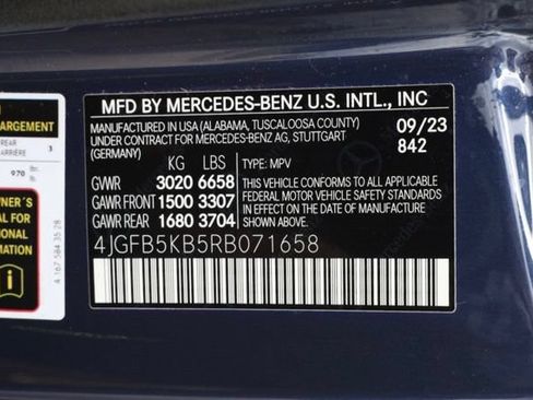 Certified 2024 Mercedes-Benz GLE 450 4MATIC image 33