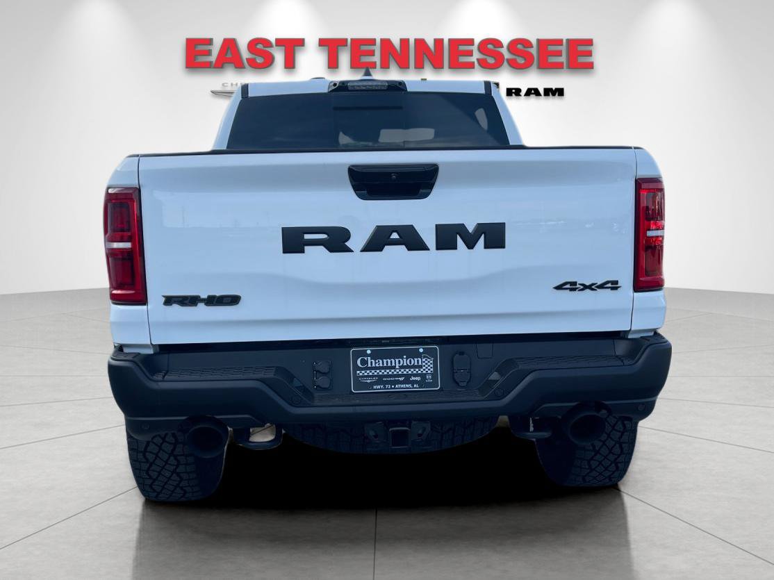 New 2026 RAM 1500 RHO w/ RHO Level 1 Equipment Group AWD/4WD image 4