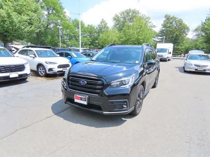 Used 2022 Subaru Ascent Onyx Edition