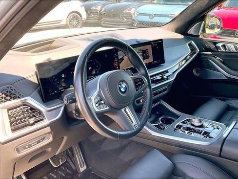 Used 2024 BMW X7 M60i w/ Executive Package AWD/4WD image 14