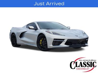 Used 2023 Chevrolet Corvette Stingray Premium Cpe w/ Z51 Performance Package
