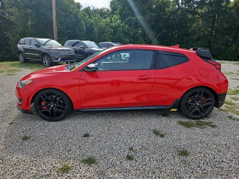 Used 2019 Hyundai Veloster N N w/ Performance Package FWD image 1