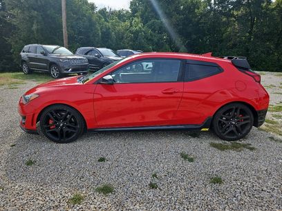 Used 2019 Hyundai Veloster N N w/ Performance Package