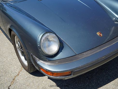 Used 1987 Porsche 911 Carrera RWD image 76