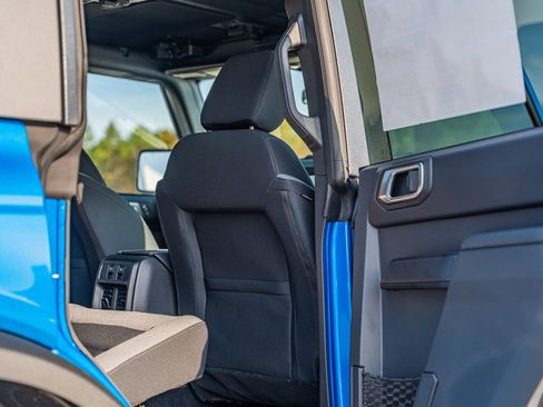 New 2025 Ford Bronco Big Bend image 12