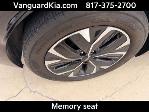 Certified 2024 Kia EV6 GT-Line w/ GT-Line White Seat Package RWD image 10
