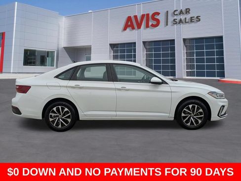 Used 2025 Volkswagen Jetta S FWD image 5