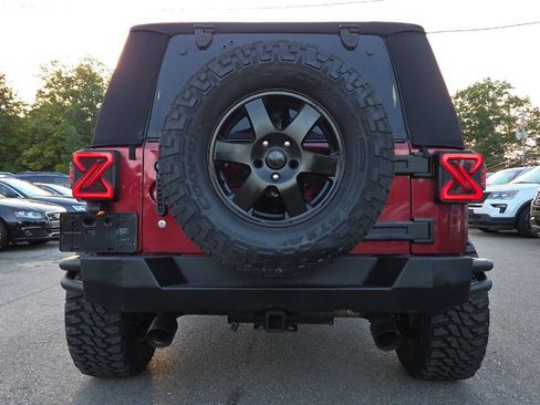 Used 2013 Jeep Wrangler Sport w/ Connectivity Group AWD/4WD image 15