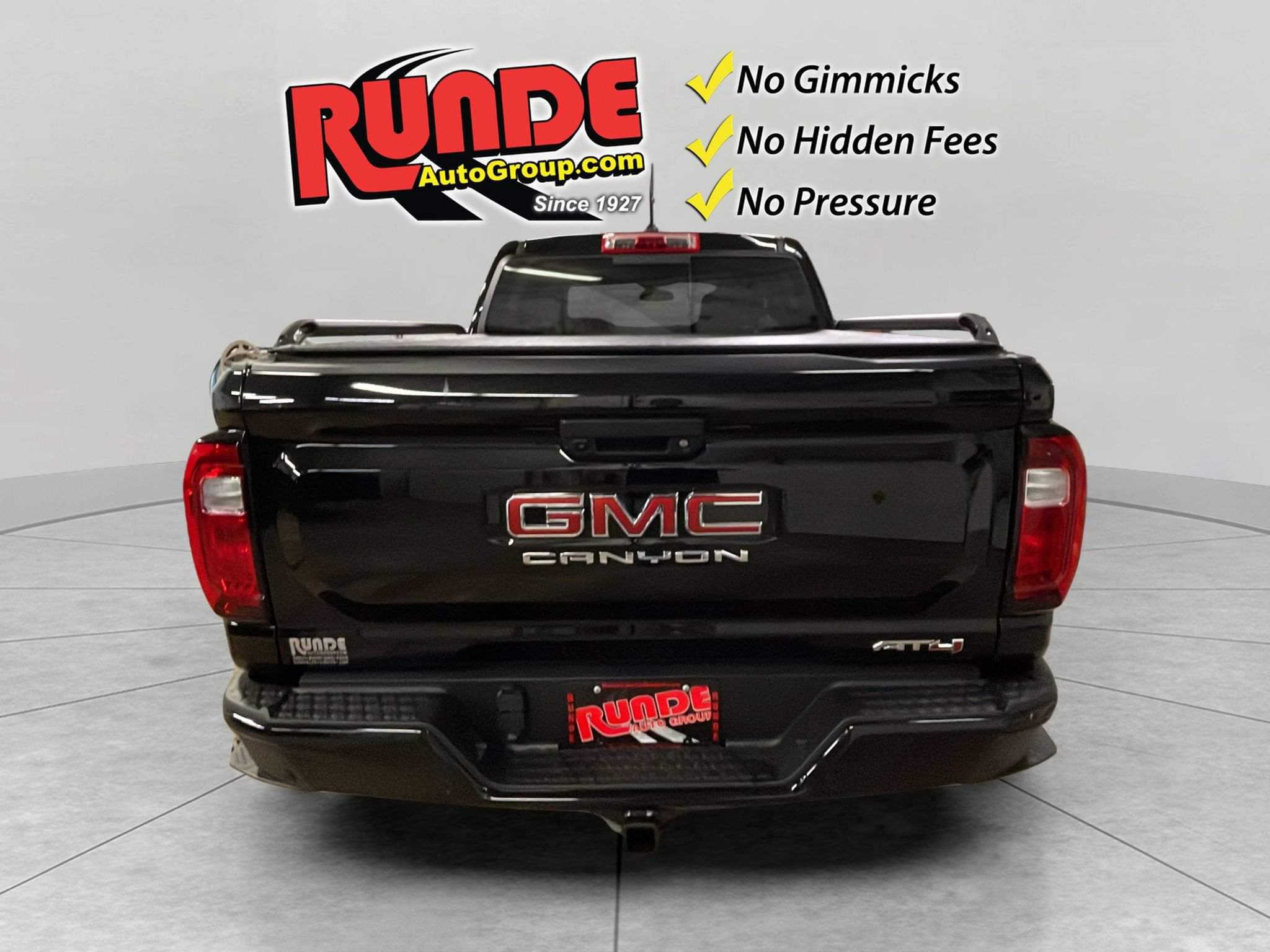 Used 2026 GMC Canyon AT4 w/ AT4 Premium Package AWD/4WD image 5