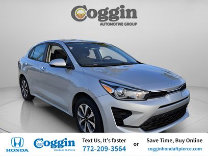 Used 2022 Kia Rio S w/ Technology Package