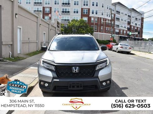 Used 2019 Honda Passport Elite image 2