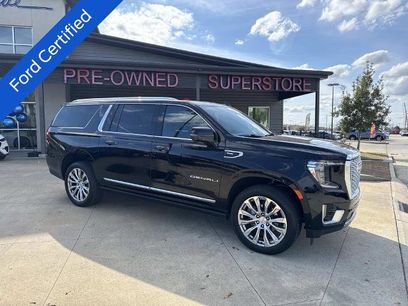 Used 2024 GMC Yukon XL Denali w/ Denali Reserve Package