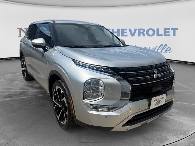 Used 2024 Mitsubishi Outlander SE AWD/4WD image 1