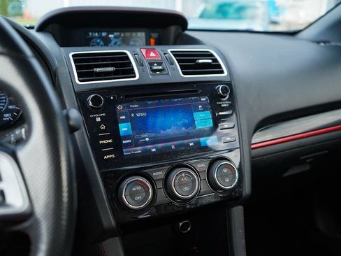 Used 2019 Subaru WRX STI AWD/4WD image 8