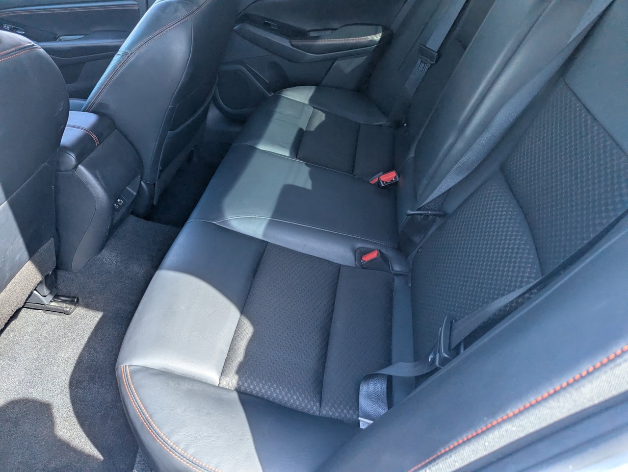 Certified 2023 Nissan Altima 2.5 SR FWD image 20