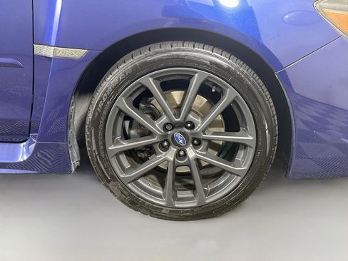 Used 2020 Subaru WRX Limited AWD/4WD image 32